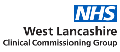 NHS : West Lancashire CCG