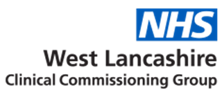 NHS : West Lancashire CCG